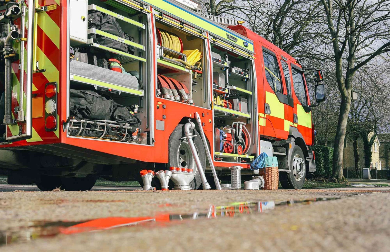 Fire-Brigade 11 Fire-Brigade 11