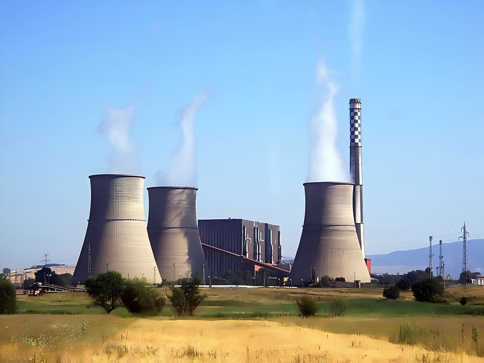 BobovDolPowerPlant1 BobovDolPowerPlant1