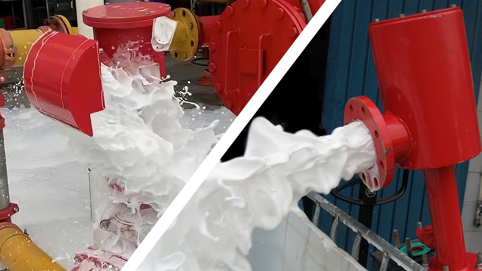 Foam Chamber Foam Chamber